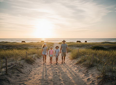 Assateague Island National Seashore Trail